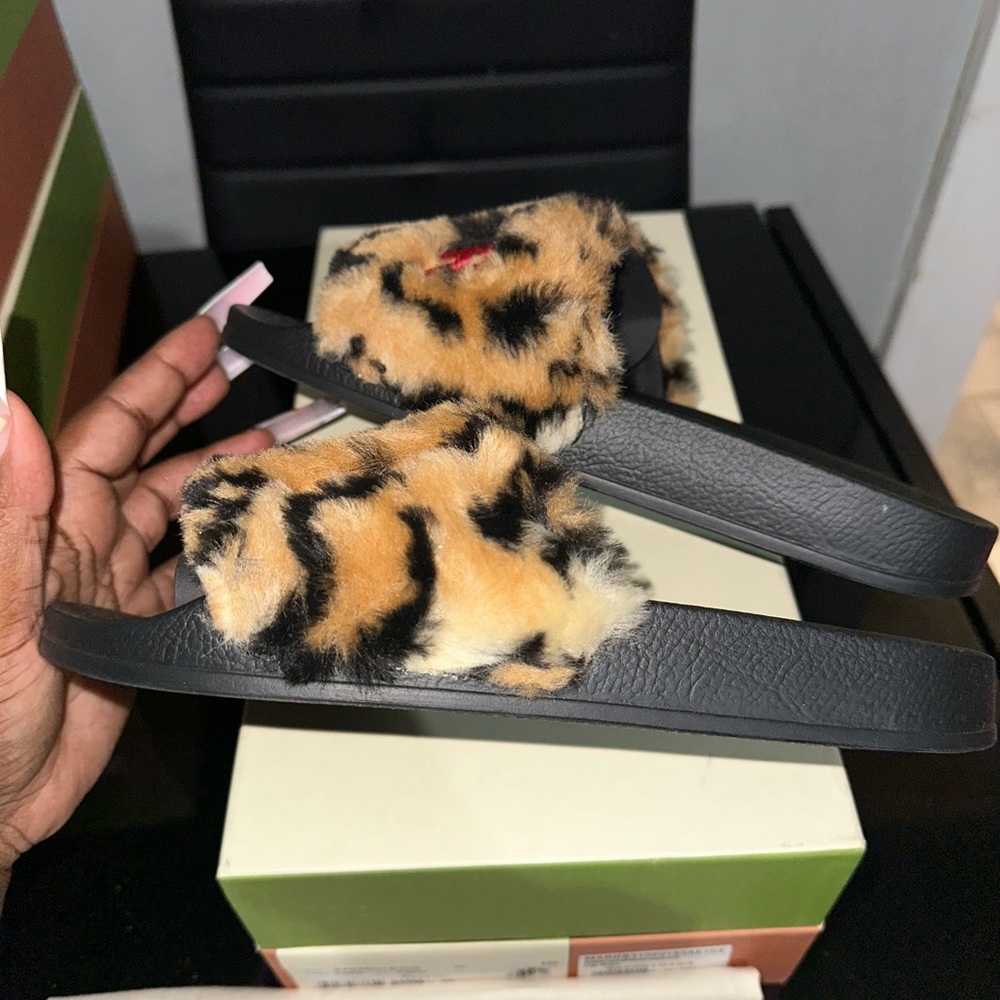 Marni Logo Slides- Leopard - Picture 5 of 10